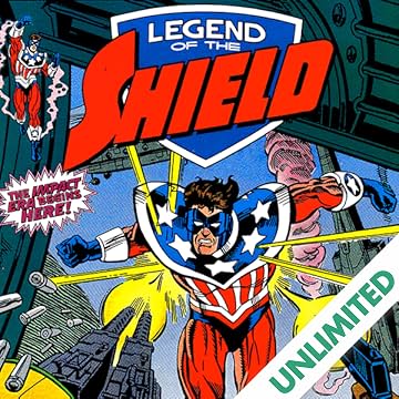 The Legend of The Shield (Impact Comics)